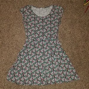 Floral Summer Dress